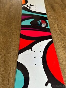 Snowboard Gravity 137 cm