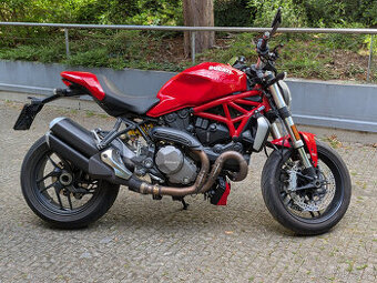 Ducati Monster 1200, quickshifter