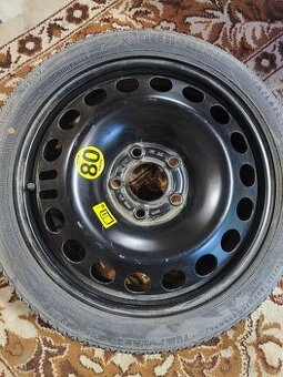 rezervní kolo opel Astra