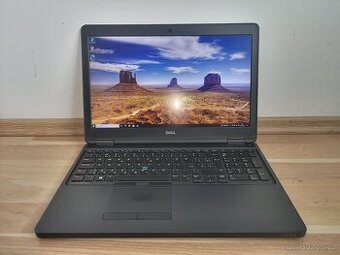 Notebook Dell Latitude E5550