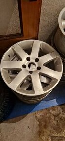 Kola Alu 16" 5 x112 VW aj. - 1