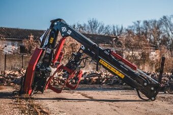 Hydraulická ruka Farmi Forest CR 24