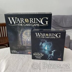 War of the Ring: Card game + Against the Shadow