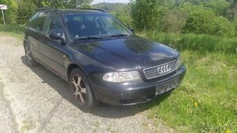 Audi A4 B5 1.8T