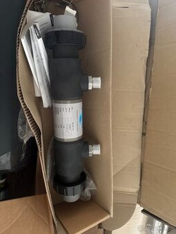 Tepelný výměník 47,5kw nový Behncke