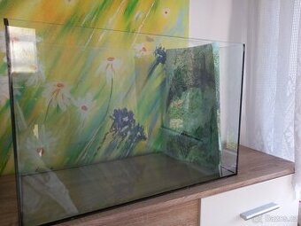 Akvárium 60x40x30
