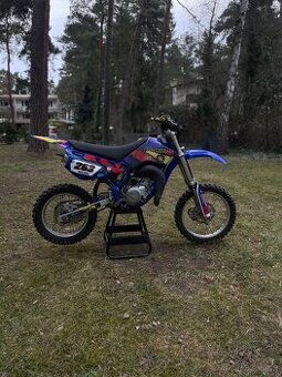 Yamaha YZ80 2T XS (Extra Sport), r.v. 2004