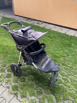 Outnabout Nipper Sportak sportovní kočárek DARUJI