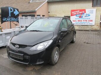 Mazda 2 1,3i 16V