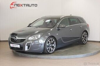 Opel Insignia, 2.8 TURBO 239kW 4X4 AUT. OPC