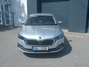 Škoda Octavia 2,0 TDi Style DSG, r.v. 2020