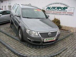 Passat Variant 2,0 TDi-103 kW, 58.000,-Kč