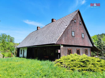 Prodej chalupy, 112 m², Písečná