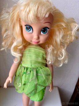panenka Zvonilka Disney 38 cm