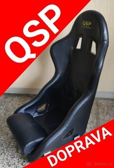Závodní sedačka QSP Large DOPRAVA CZ/SK - 1