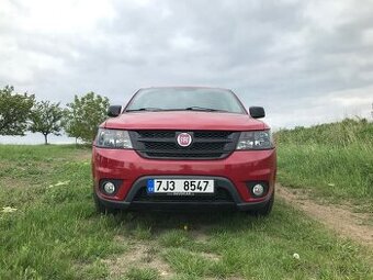 FIAT Freemont 2.0 125kW 4x4