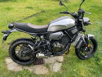 Yamaha xsr 700 rv 2018