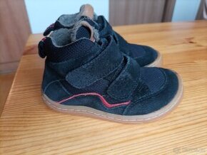 Zimni barefoot boty Froddo vel. 23