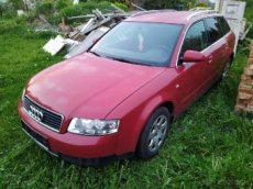 Audi A4 B6 Avant