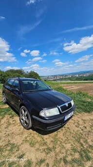 Octavia Combi 1.9TDi 81Kw - NOVÁ STK