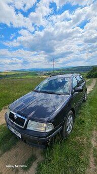 Octavia Combi 1.9TDi 81Kw - NOVÁ STK