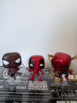 Funko pop figurky