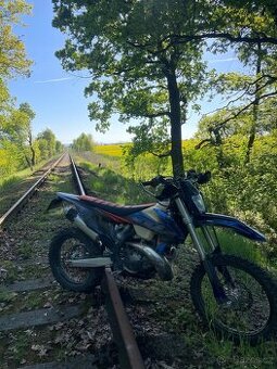 KTm exc 300 tpi 2022