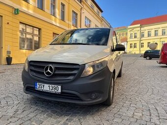 Mercedes Benz Vito , tažné, DPH, REZERVACE
