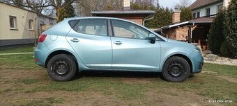 Koupím kapotu na Seat Ibiza 4