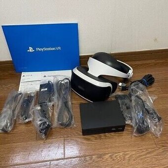 Playstation VR brýle