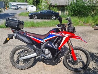 Honda CRF300 Rally ABS, 2024