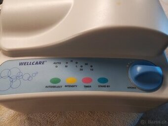 Perličková koupel do vany Wellcare - 1