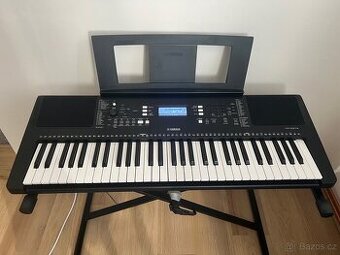 Klávesy Yamaha PSR-E373