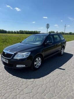 Škoda Octavia 2 1.6TDI 77kw
