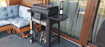 německý elektrický grill Severin Sevo Smart Control