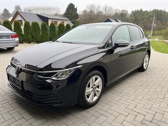 VW Golf VIII 1.5TSi 2020