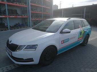 ✅Škoda Octavia Combi, 1.6 TDI, 1. majitel, původ ČR, NAVI