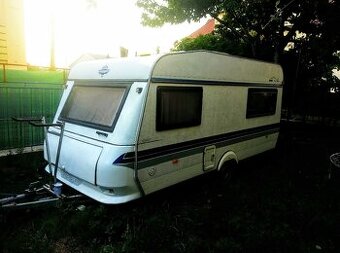 Karavan hobby 430 - 1
