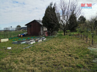Prodej zahradní chaty, Příbor,