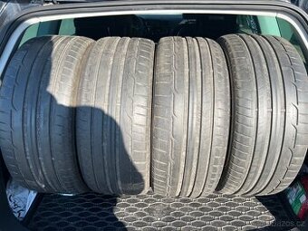 Letní pneu 225/45 R 17 91W Dunlop SP Sport Maxx RT