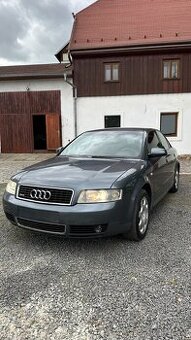 A4 B6 2.5 TDI 132 KW Quattro