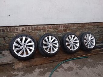 Alu kola 5x112 r18