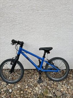 Dětské kolo Kubikes 16” modré
