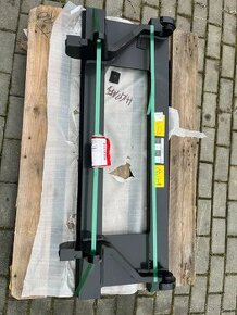 Paletovací vidle FRICKE nosnost 2000kg - 1
