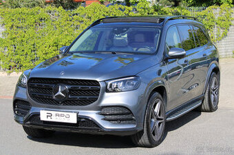 Mercedes-Benz GLS 580 4M AMG / TOP VÝBAVA / 79tkm / DPH / CZ
