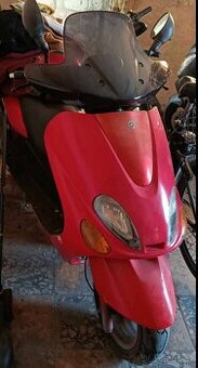 Yamaha majesty 125 9 kw