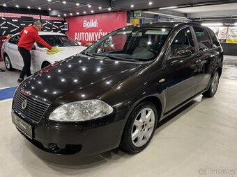 Fiat CROMA 2.2i, 108Kw AUTOMAT 2007, NAPLNĚNÁ KLIMA