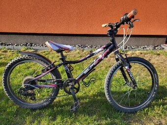 Dětské kolo Superior Team 20"