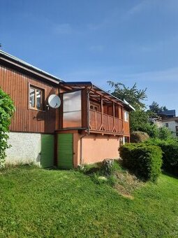 Prodej chaty - Klášterec nad Ohří
