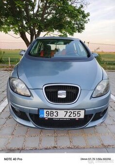 Prodám Seat Altea - 1,9 TDI 77KW